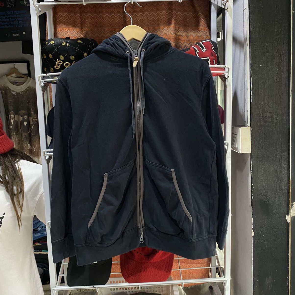 mercibeaucoup Mercibeaucoup full zip hoodie Size US S / EU 44-46 / 1 - 1 Thumbnail