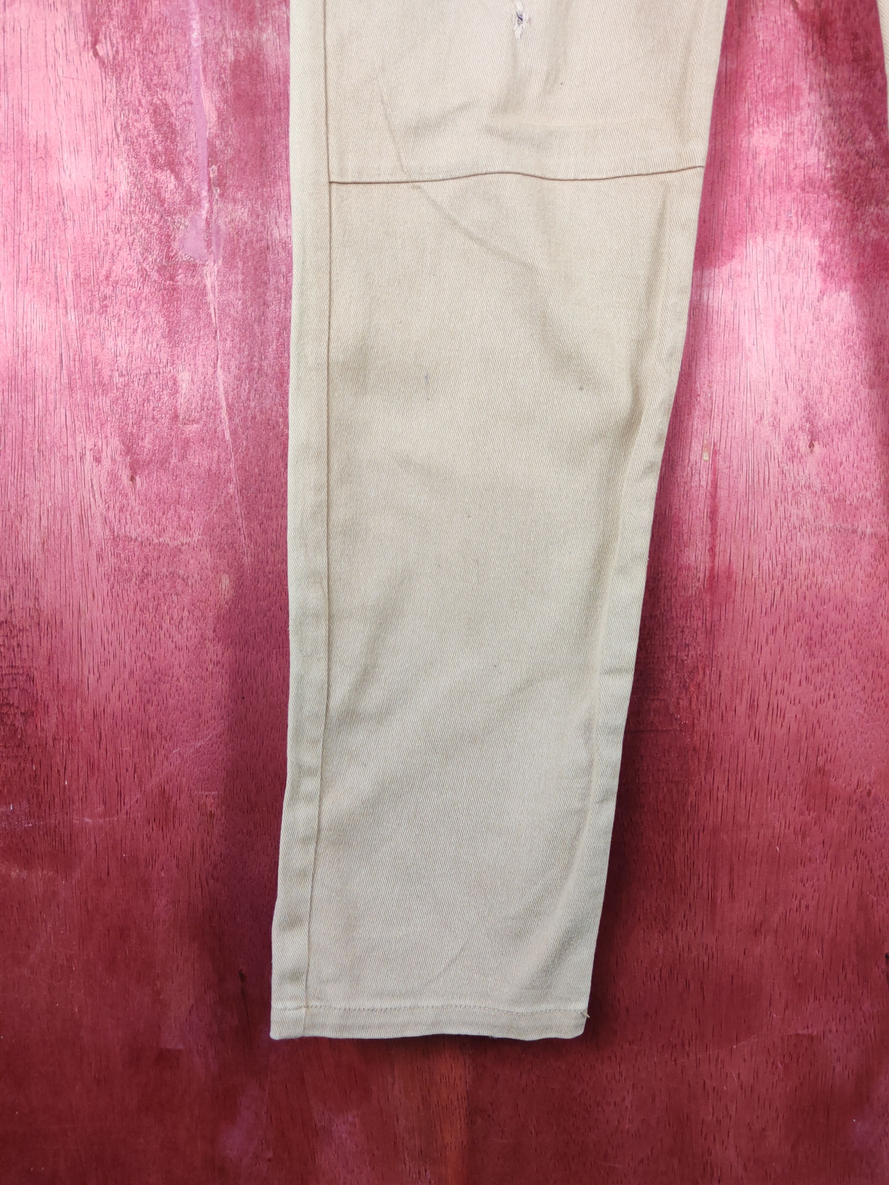 Airwalk Airwalk Brown Multipocket Tactical Cargo Pants #S2319 Size US 30 / EU 46 - 5 Thumbnail