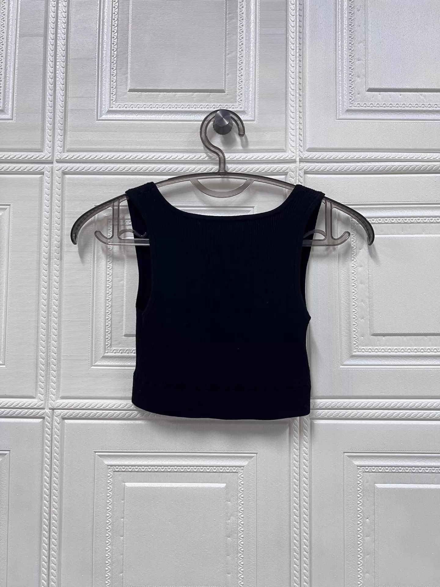 Miu Miu MIU MIU Women's Logo Print Camisole 36 99 New Size XS / US 0-2 / IT 36-38 - 2 Thumbnail