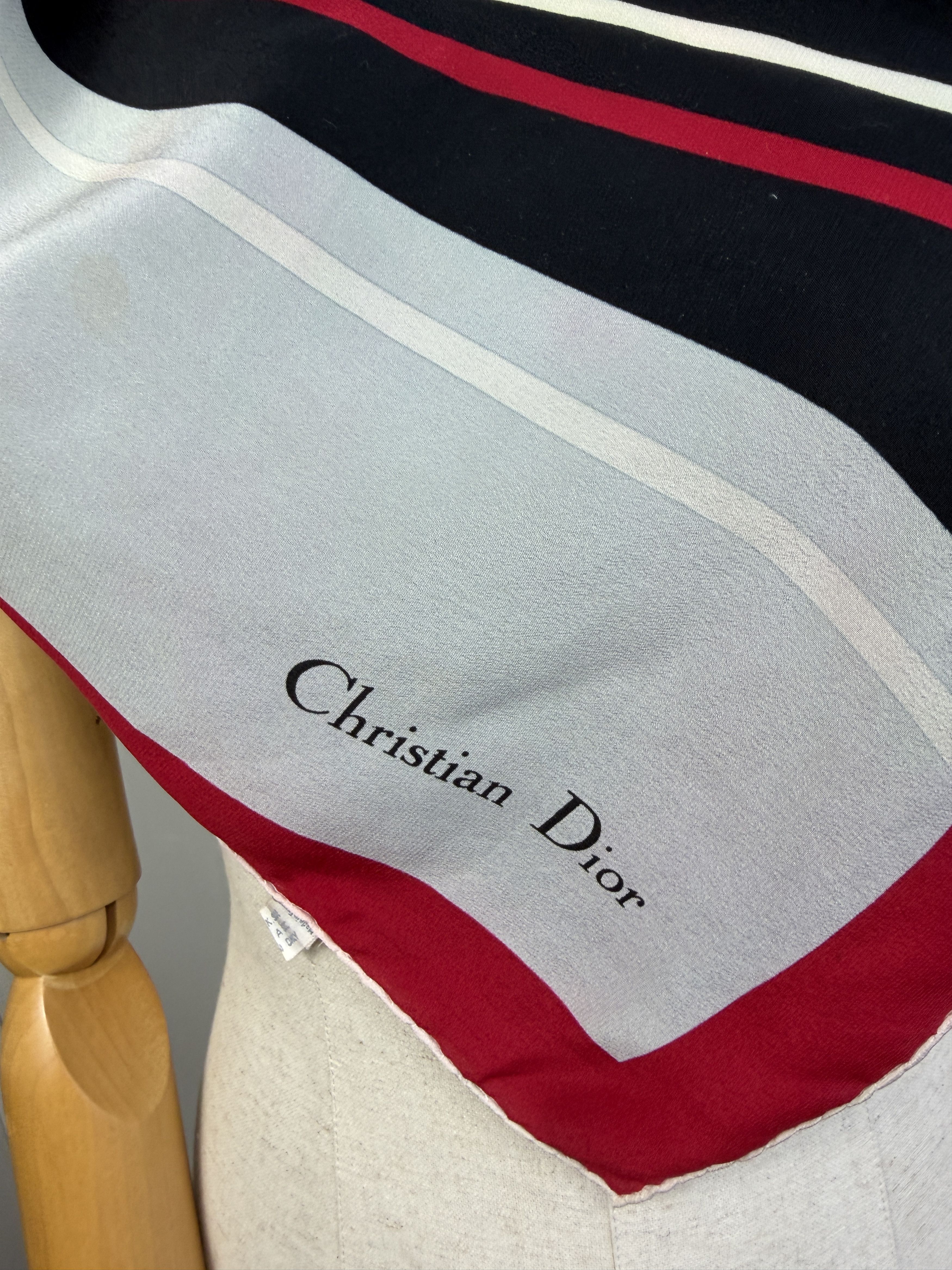 Christian Dior Monsieur vintage christian dior sraves Size ONE SIZE - 4 Thumbnail