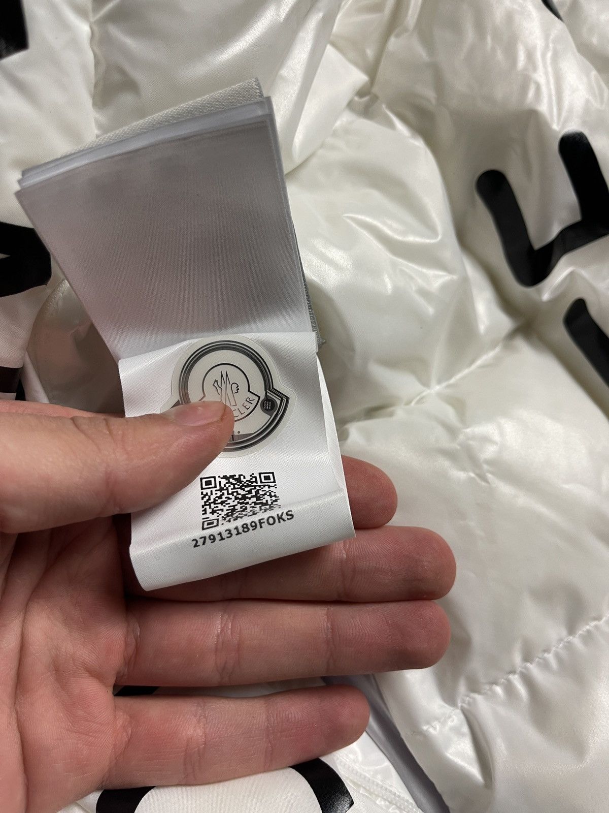 Moncler Moncler X Mate Ebike Cover Size ONE SIZE - 9 Thumbnail