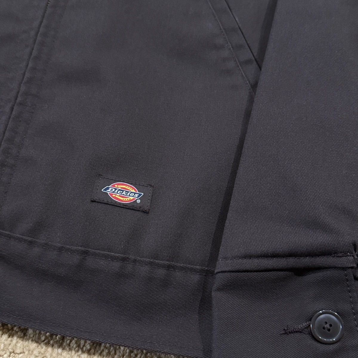 Dickies Dickies Icons Jacket - Chocolate Brown Size US M / EU 48-50 / 2 - 4 Thumbnail