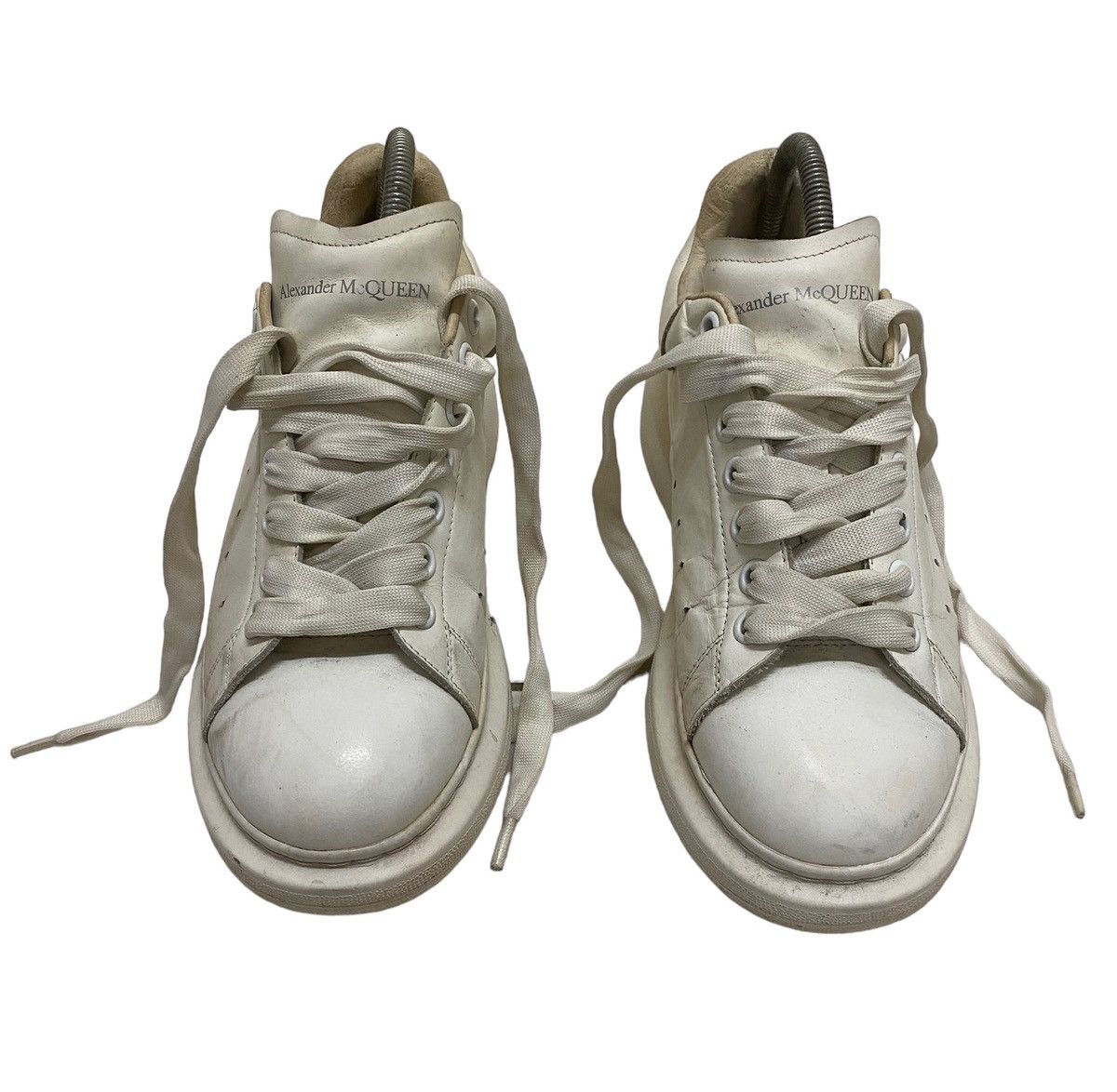 Alexander McQueen Alexander McQueen Sneakers Size US 6.5 / EU 39-40 - 1 Thumbnail
