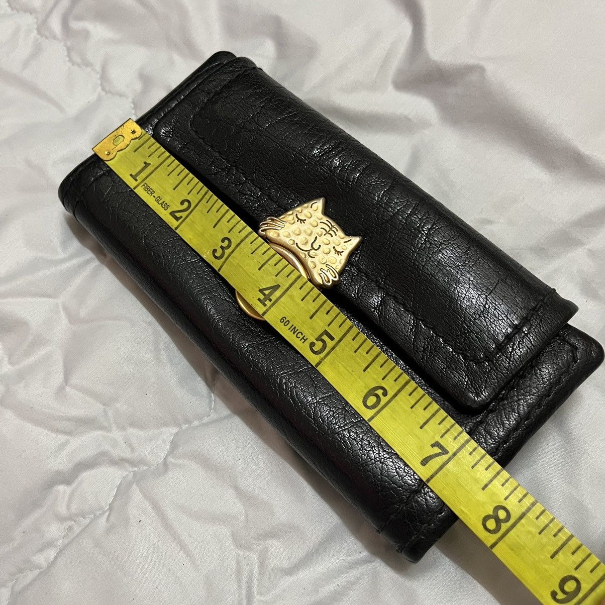 Issey Miyake × Japanese Brand × Tsumori Chisato Authentic Vintage Tsumori Chisato by Issey Miyake Purse Size ONE SIZE - 8 Thumbnail
