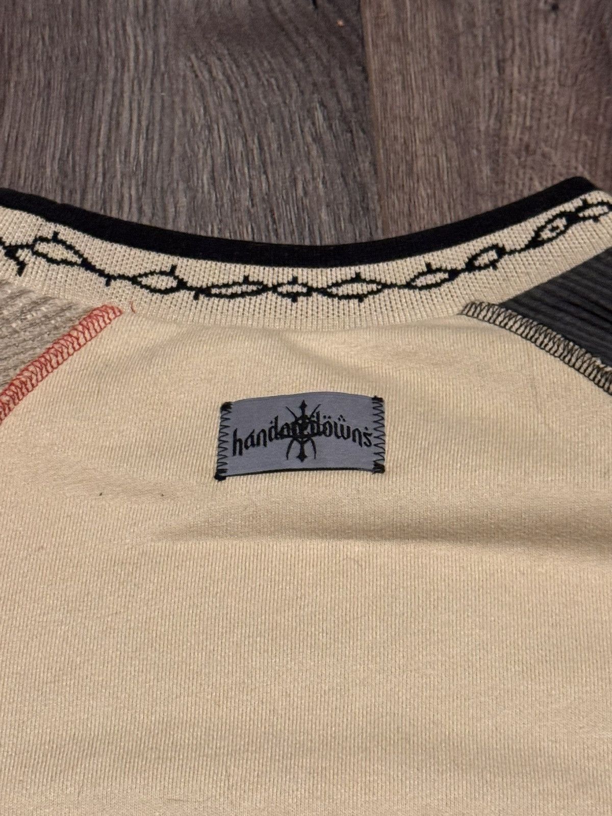 Other Custom 1/1 SKOOT APPAREL Problem Boy Longsleeve Size US L / EU 52-54 / 3 - 4 Thumbnail