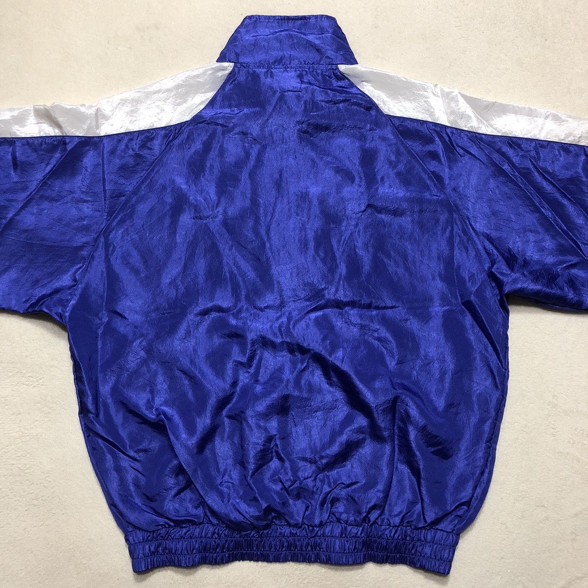 Puma × Vintage PUMA Embroidered Logo Windbreaker Size US M / EU 48-50 / 2 - 6 Thumbnail