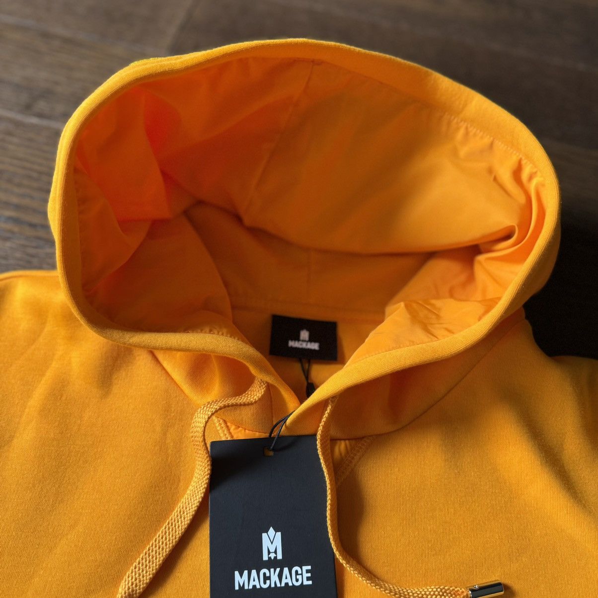 Mackage Mackage ‘Krys-R’ Hoodie Size US M / EU 48-50 / 2 - 10 Thumbnail