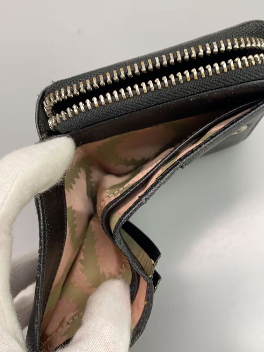 Vivienne Westwood Orb Zip Leather Wallet Size ONE SIZE - 6 Thumbnail