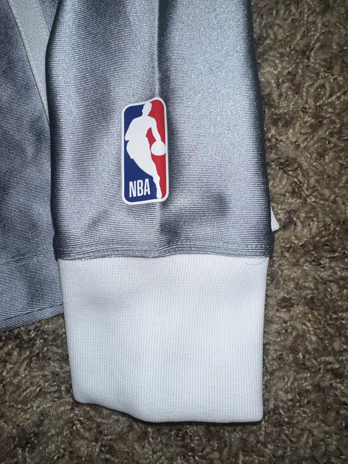 Nike Nike Women’s x Ambush NBA Collection Nets Shirt Grey/White/Black Size S / US 4 / IT 40 - 8 Thumbnail