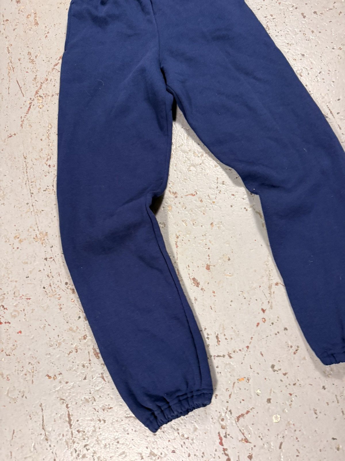 Russell Athletic Vintage Classic Russel Athletics Blue Sweat Pants Joggers Size US 30 / EU 46 - 3 Thumbnail