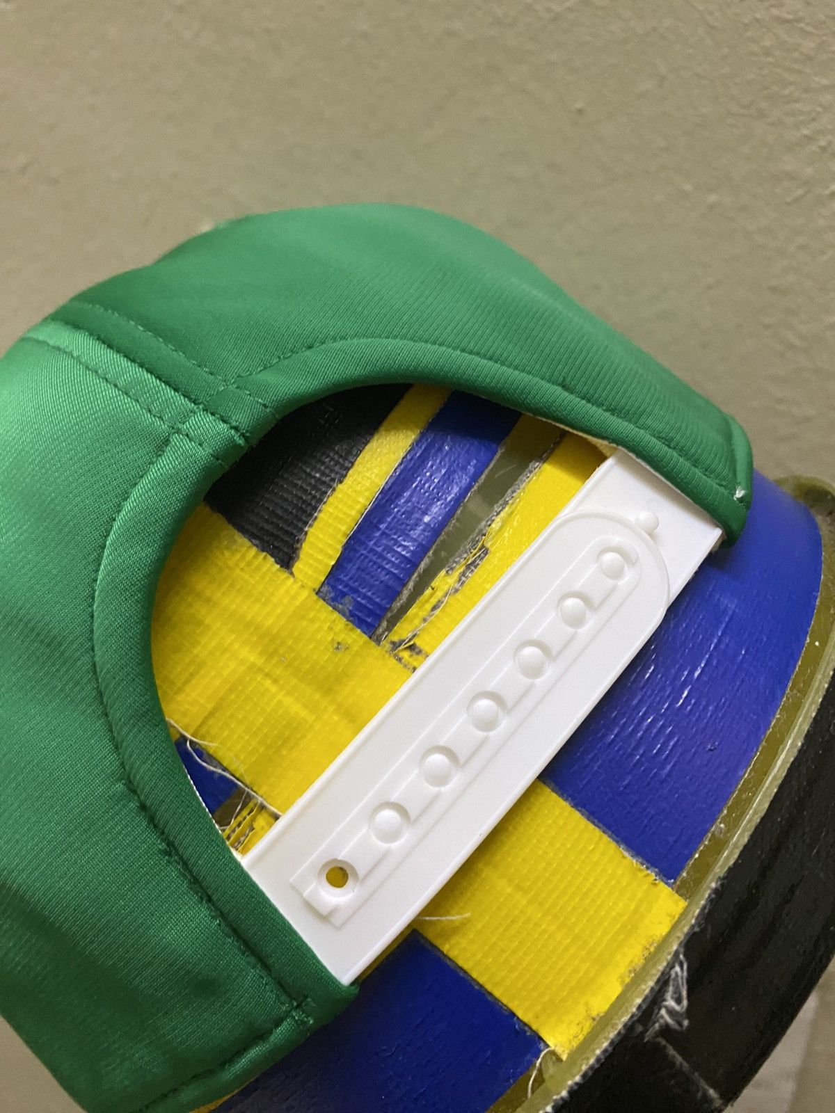 Japanese Brand Resound Clothing Japan “RC” Snapback — Made in Japan Size ONE SIZE - 2 Thumbnail