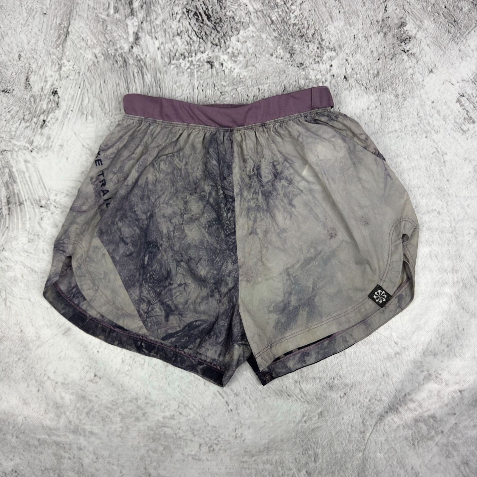 Nike Nike Dri-Fit Repel Womens Brief-Lined Trail Running Short XS Size 30" / US 8 / IT 44 - 1 Thumbnail
