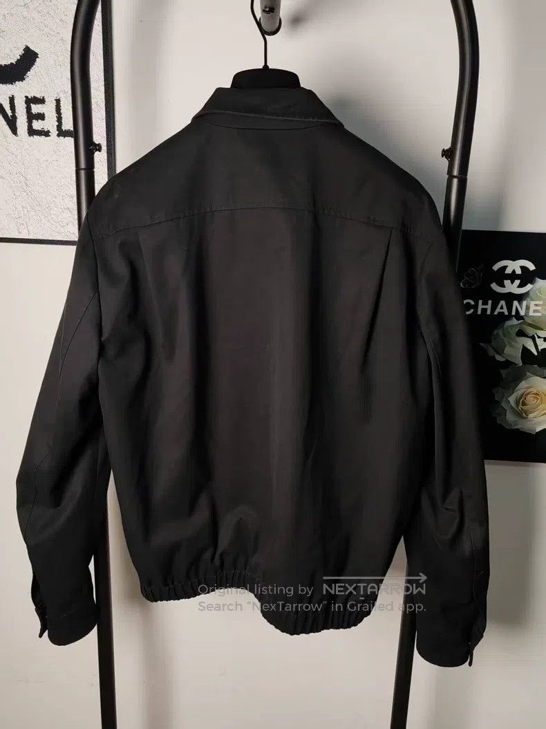 Fendi Fendi Double F Logo Zip-Up Jacket Size US M / EU 48-50 / 2 - 2 Thumbnail