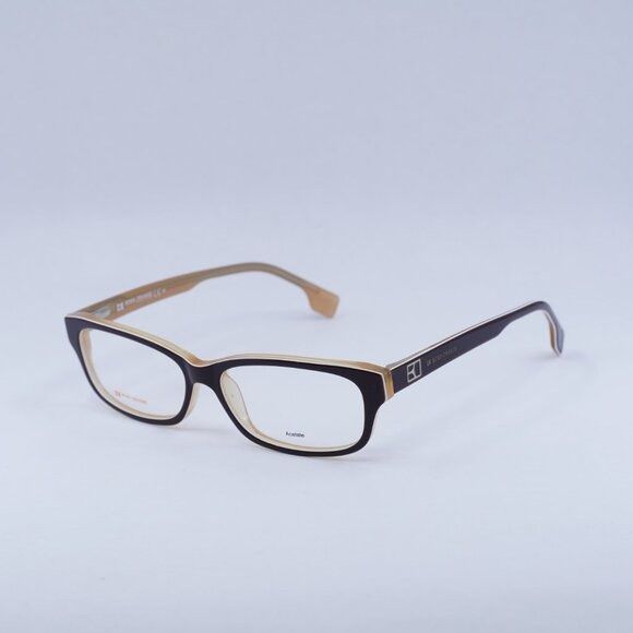 Hugo Boss 🕶️ New Hugo Boss BO 0009/N I7Q Eyeglasses Lowest price! Size ONE SIZE - 3 Thumbnail