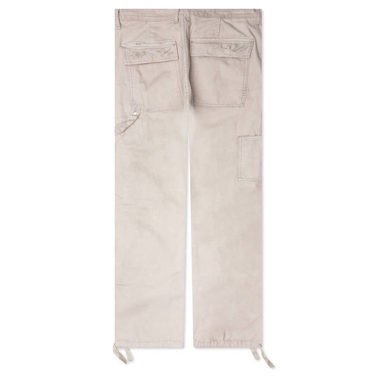 Rhude RHUDE 'Sundry Elephant' Chevron Painter Pants Size Medium Size US 32 / EU 48 - 9 Thumbnail