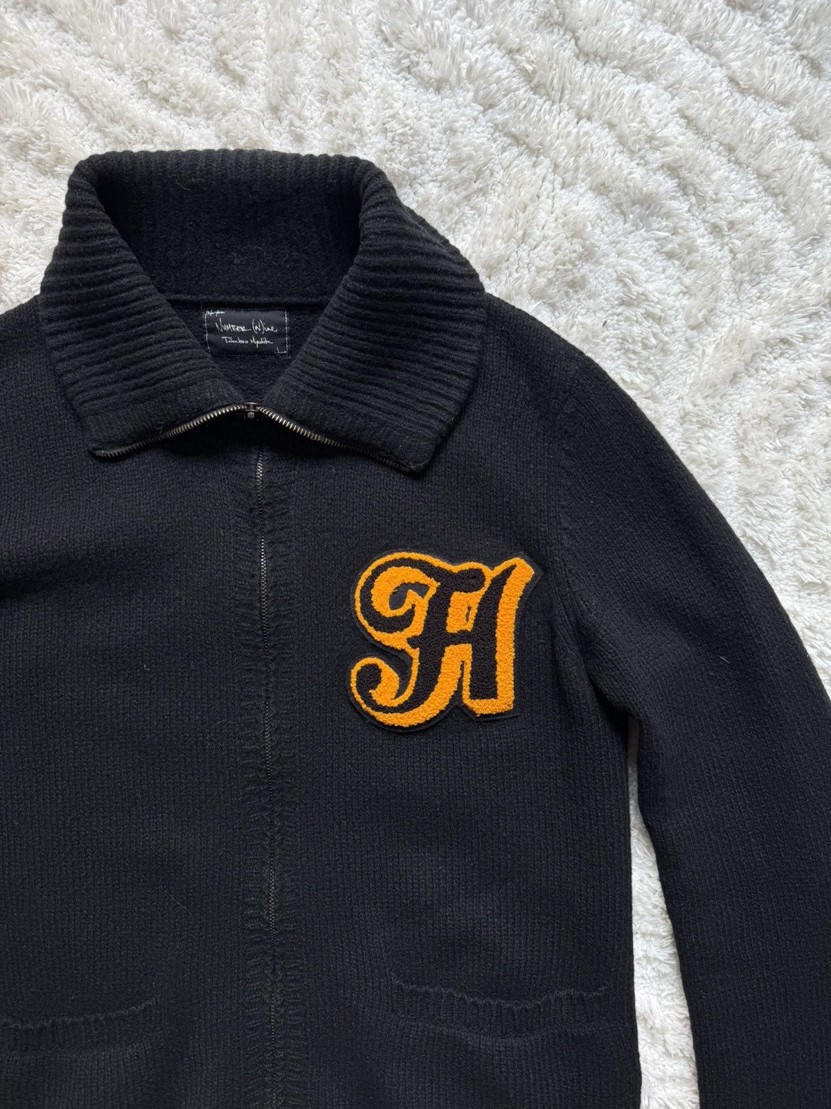 Number (N)ine Number (n)ine FW05 “the high streets” cardigan Size US M / EU 48-50 / 2 - 2 Thumbnail
