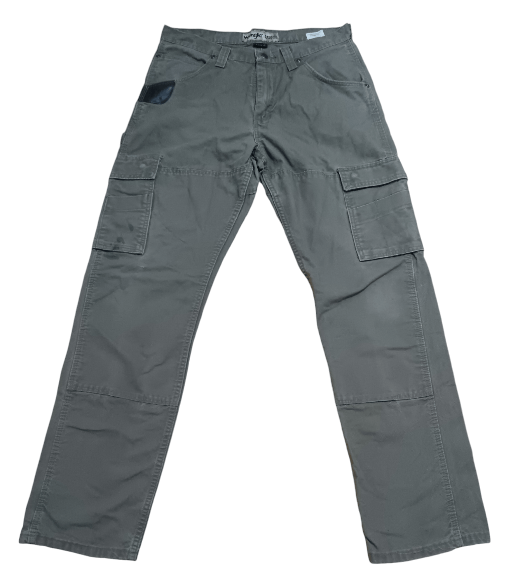 WRANGLER RIGGS CORDURA DOUBLE KNEE MULTIPOCKET CARGOPANTS