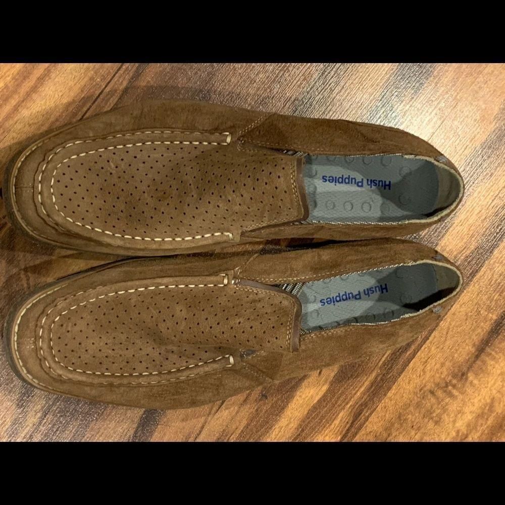 Hush Puppies Hush Puppies Men’s Loafer Size US 12 / EU 45 - 1 Thumbnail