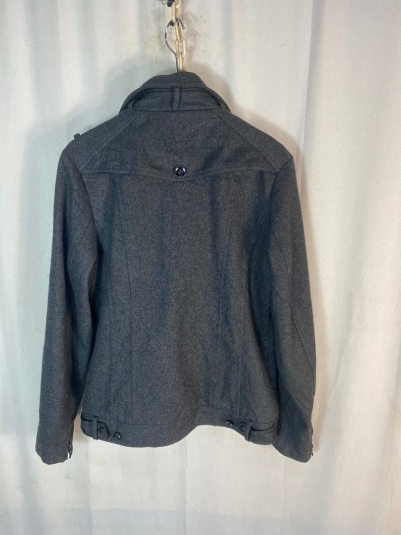 In The Attic × Japanese Brand × Seditionaries Growth double collar zipper jacket by in the attic Size US M / EU 48-50 / 2 - 18 Thumbnail