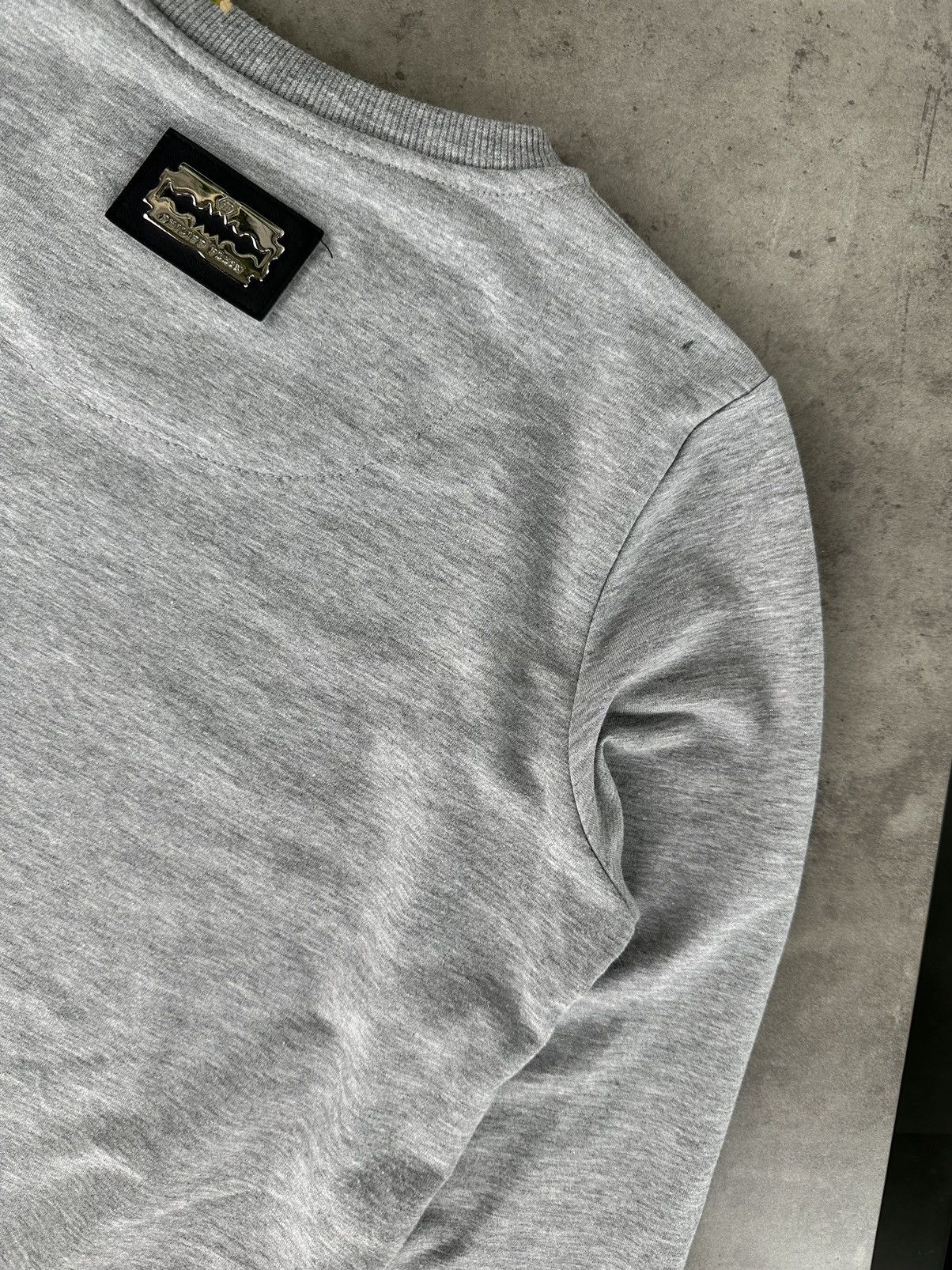 Philipp Plein Philipp Plein Sweatshirt Size US S / EU 44-46 / 1 - 8 Thumbnail