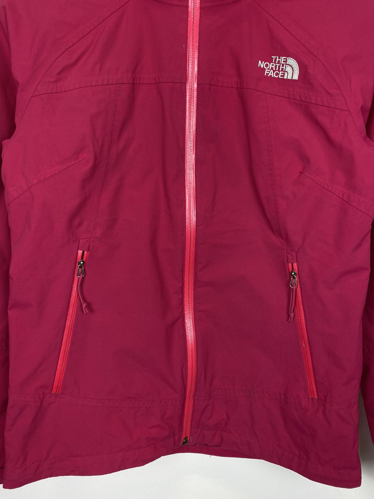 The North Face Vintage The North Face Full Zip Hyvent Ladies Jacket Size S Size S / US 4 / IT 40 - 23 Thumbnail