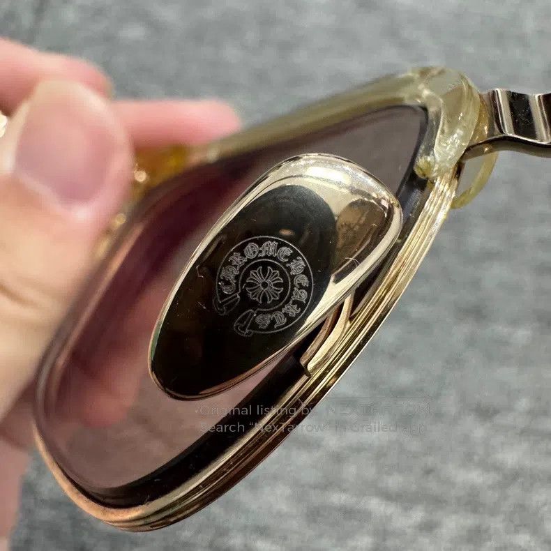 Chrome Hearts CHROME HEARTS Size OS eyeglasses Size ONE SIZE - 8 Thumbnail