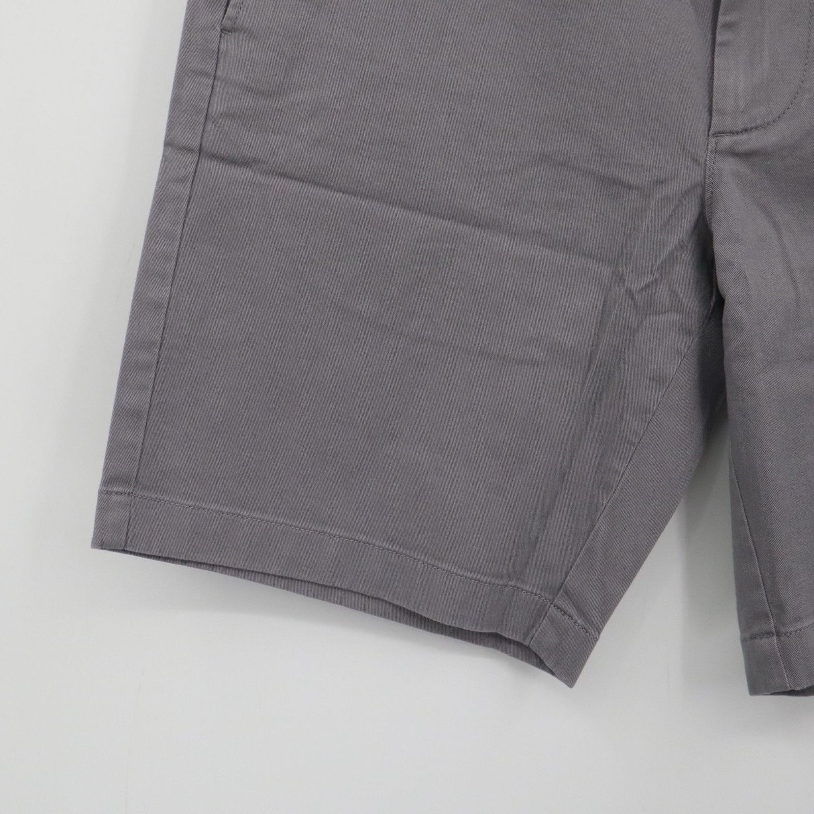 J.Crew J. Crew 9" Flex Chino Shorts Mens 31 Gray Preppy Academia Size US 31 - 10 Thumbnail