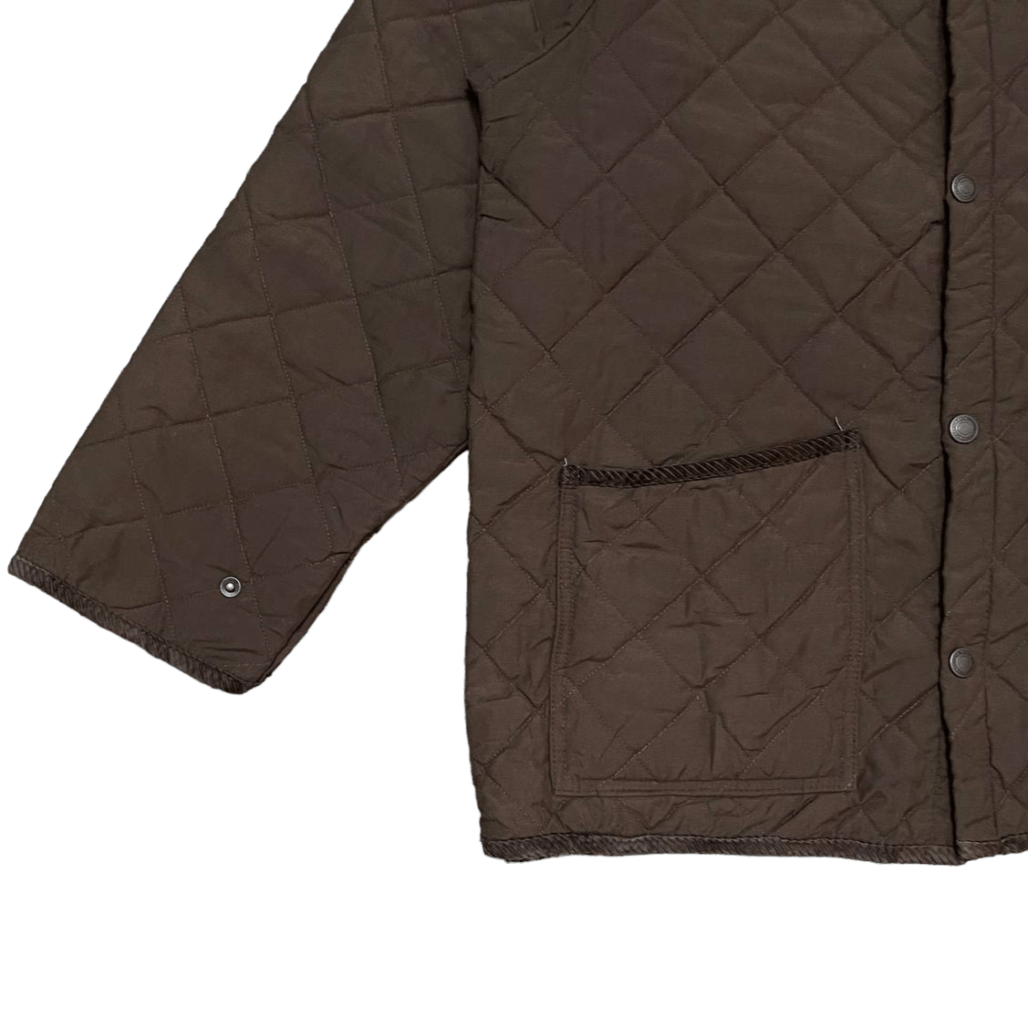 Vintage Vintage 80's John Partridge Quilted Jacket Size US M / EU 48-50 / 2 - 4 Thumbnail