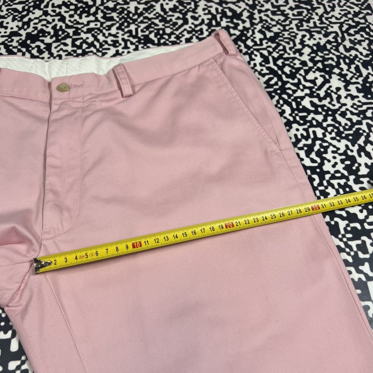 Polo Ralph Lauren Vintage Y2K Polo Ralph Lauren Pink Casual Luxury Pants Size US 38 / EU 54 - 16 Thumbnail
