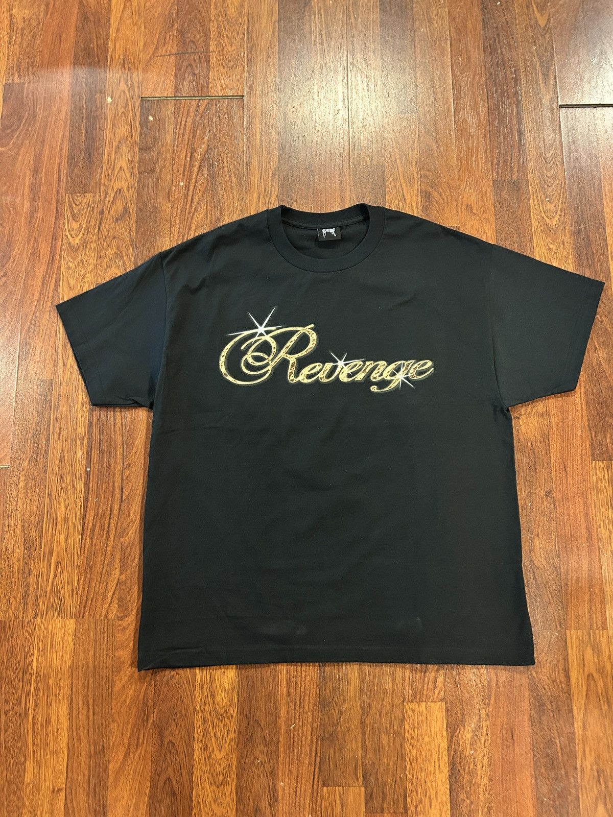 Revenge Revenge Anniversary Tee | XL Size US XL / EU 56 / 4 - 1 Thumbnail