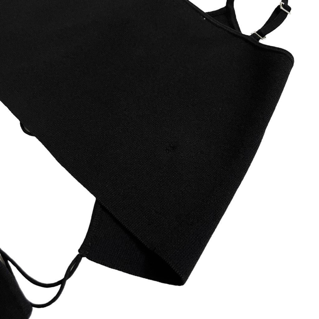 AYA MUSE Aya Muse Mloko Dress in Black Size S / US 4 / IT 40 - 9 Thumbnail