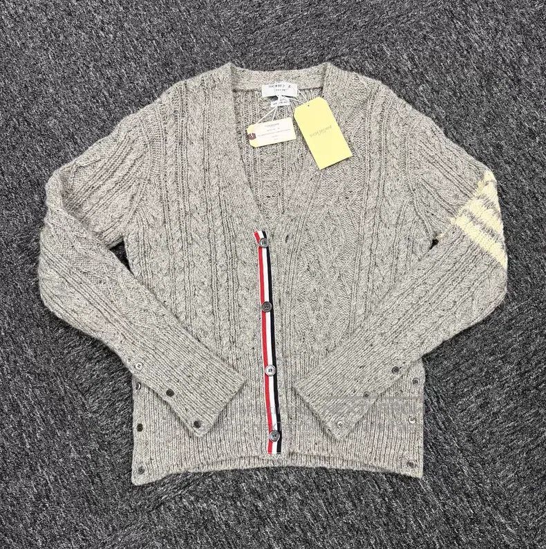 Thom Browne Thom Browne Cardigan Size US L / EU 52-54 / 3 - 3 Thumbnail