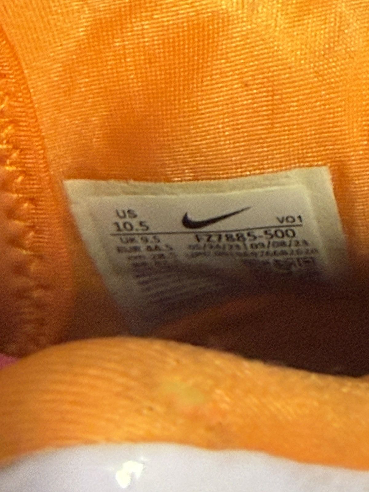 Nike Nike Zoom LeBron NXXT Gen Ampd IPS 'I Promise' Size US 10.5 / EU 43-44 - 6 Thumbnail