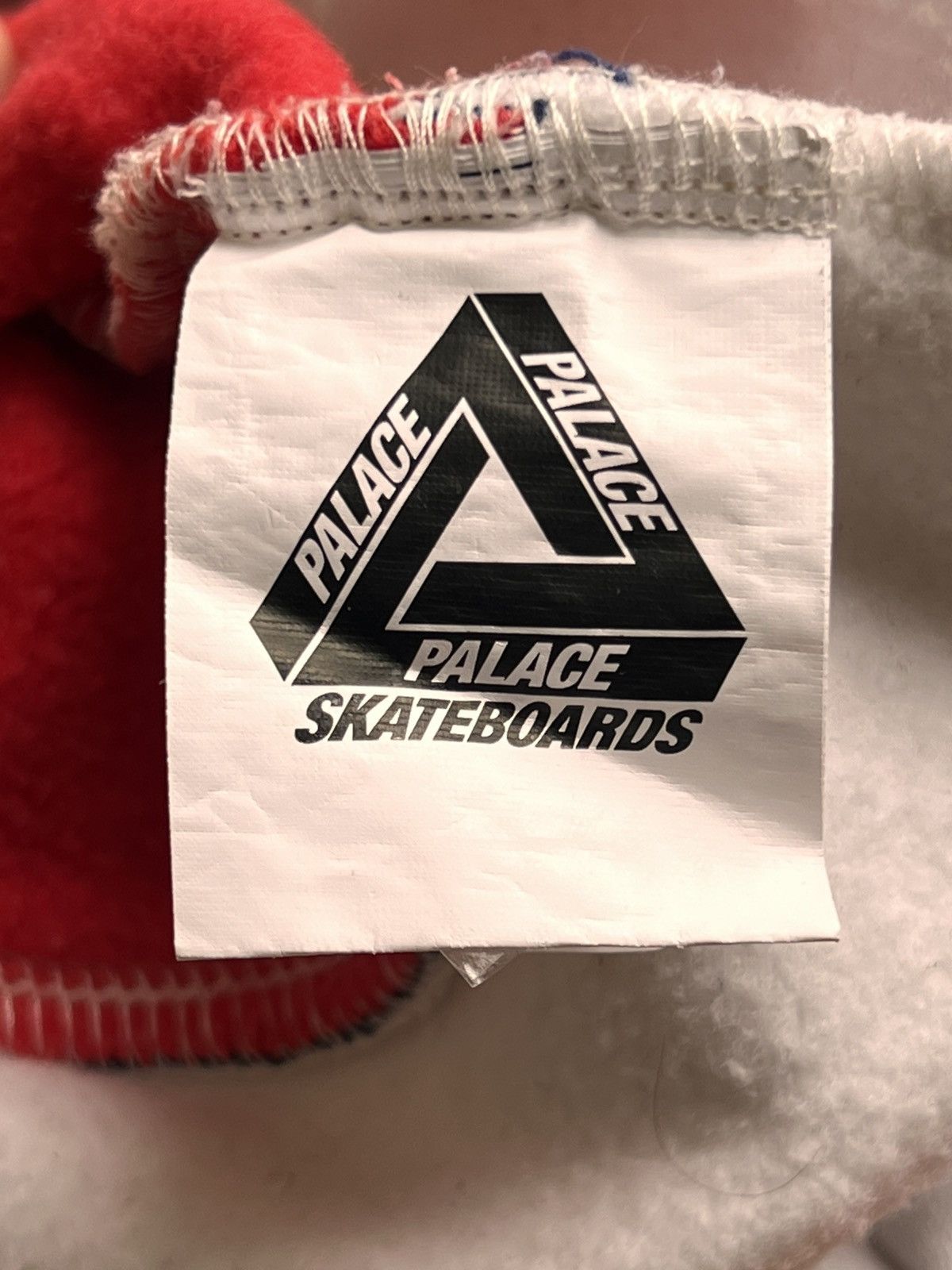 Palace L Palace Skateboards Star Script Crewneck Sweatshirt uk usa Size US L / EU 52-54 / 3 - 24 Thumbnail