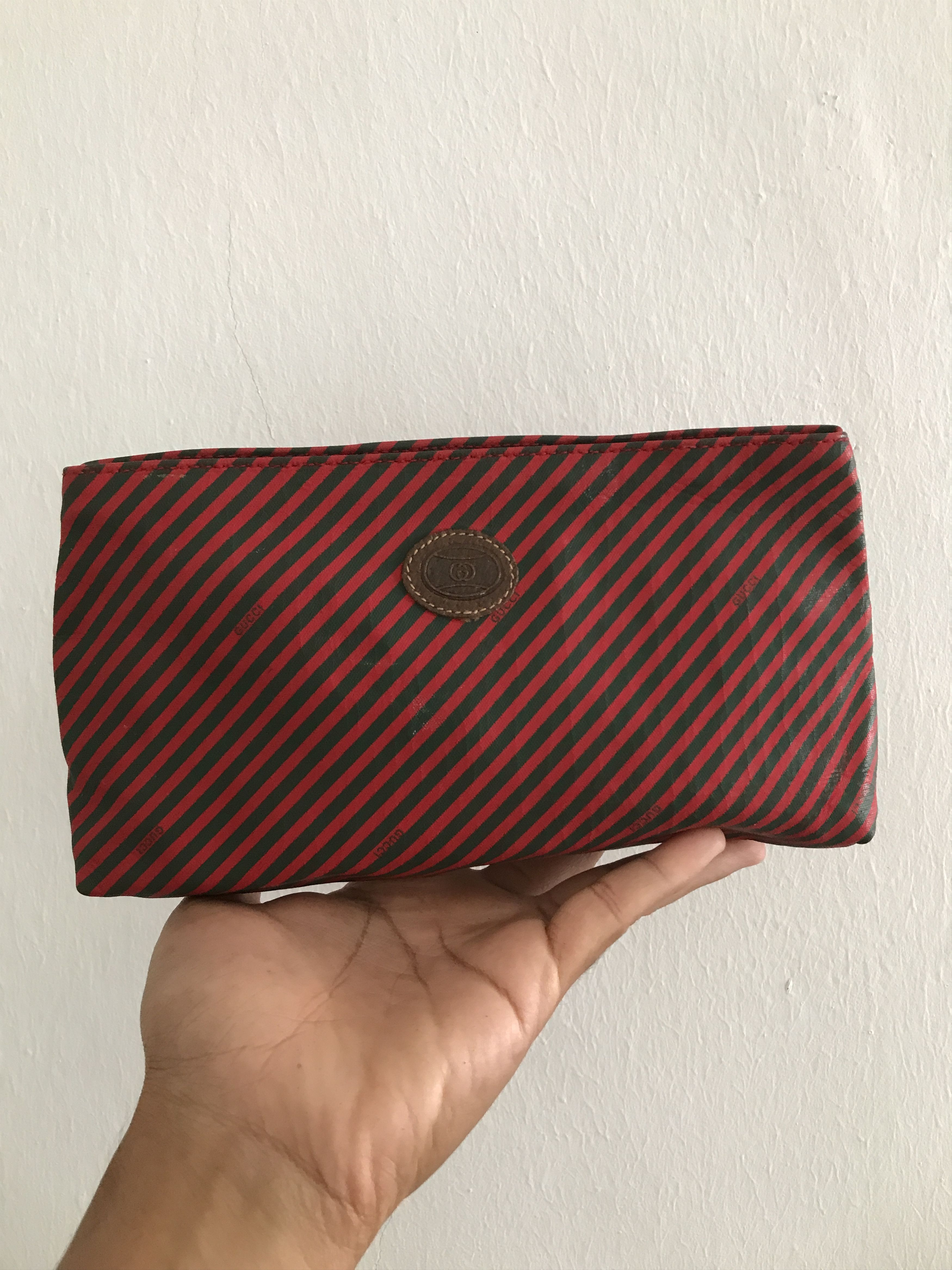 Gucci Vintage Gucci Accessories bag Size ONE SIZE - 1 Thumbnail