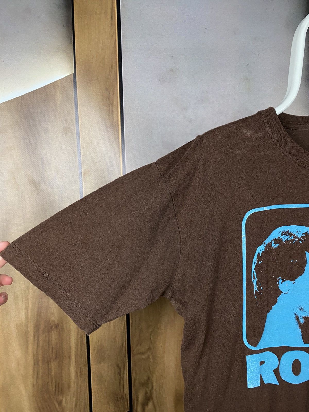 Vintage 🥊Vintage 90s T-Shirt Rocky Balboa Sylvester Stallone Boxing🥊 Size US L / EU 52-54 / 3 - 3 Thumbnail