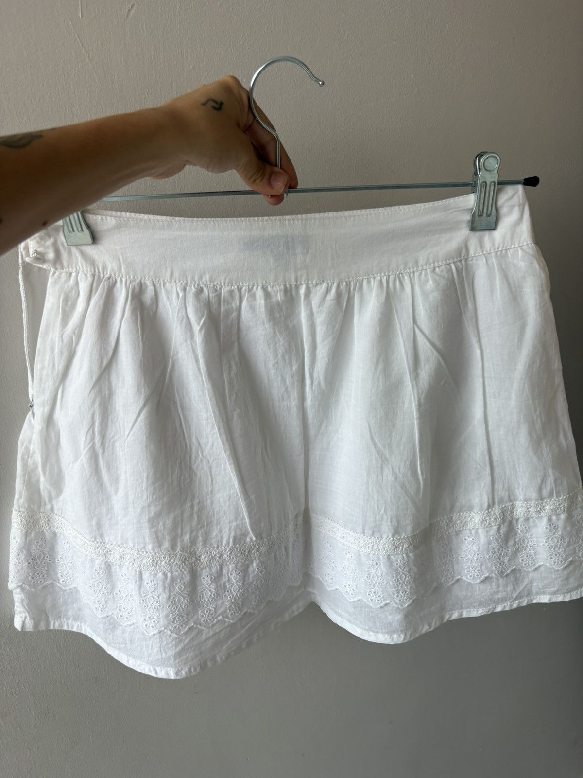 Vintage 2000’s skirt Size 23" - 9 Thumbnail