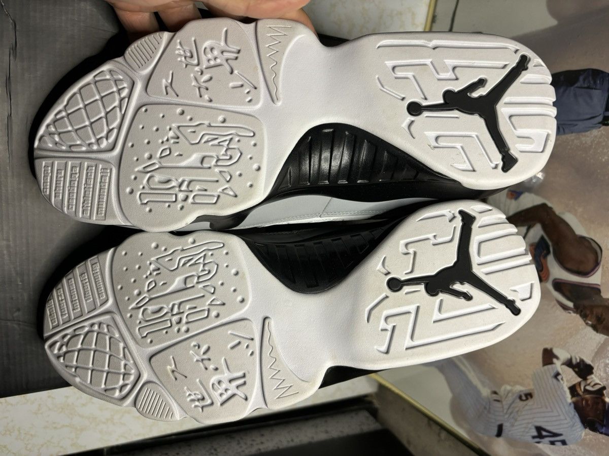 Jordan Brand Jordan Retro 9 ‘baron’ Size US 12 / EU 45 - 5 Thumbnail