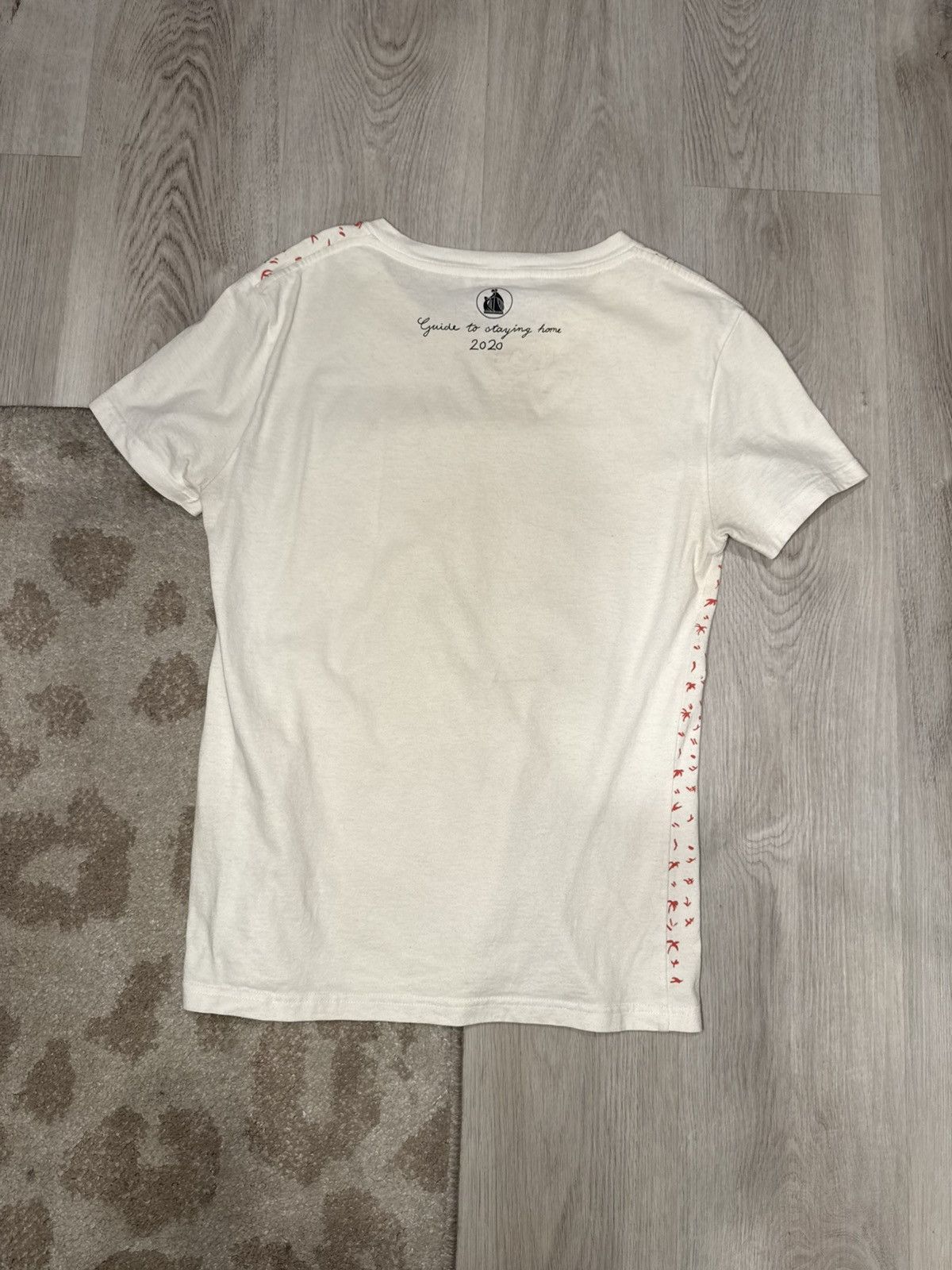 Lanvin s/s 2020 babar tee!! Size US S / EU 44-46 / 1 - 4 Thumbnail