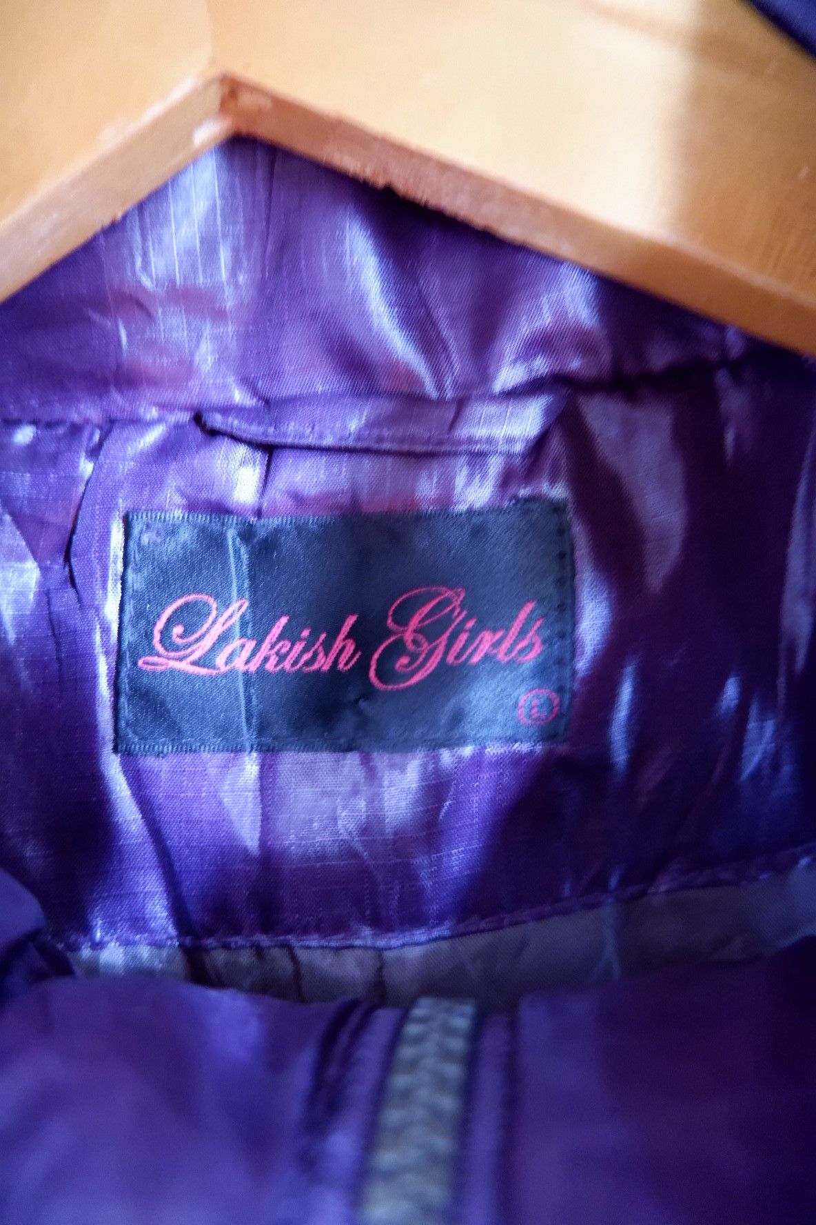 Hysteric Glamour Fur Hoodie Lakish Girl Vest Jacket Size M / US 6-8 / IT 42-44 - 7 Thumbnail
