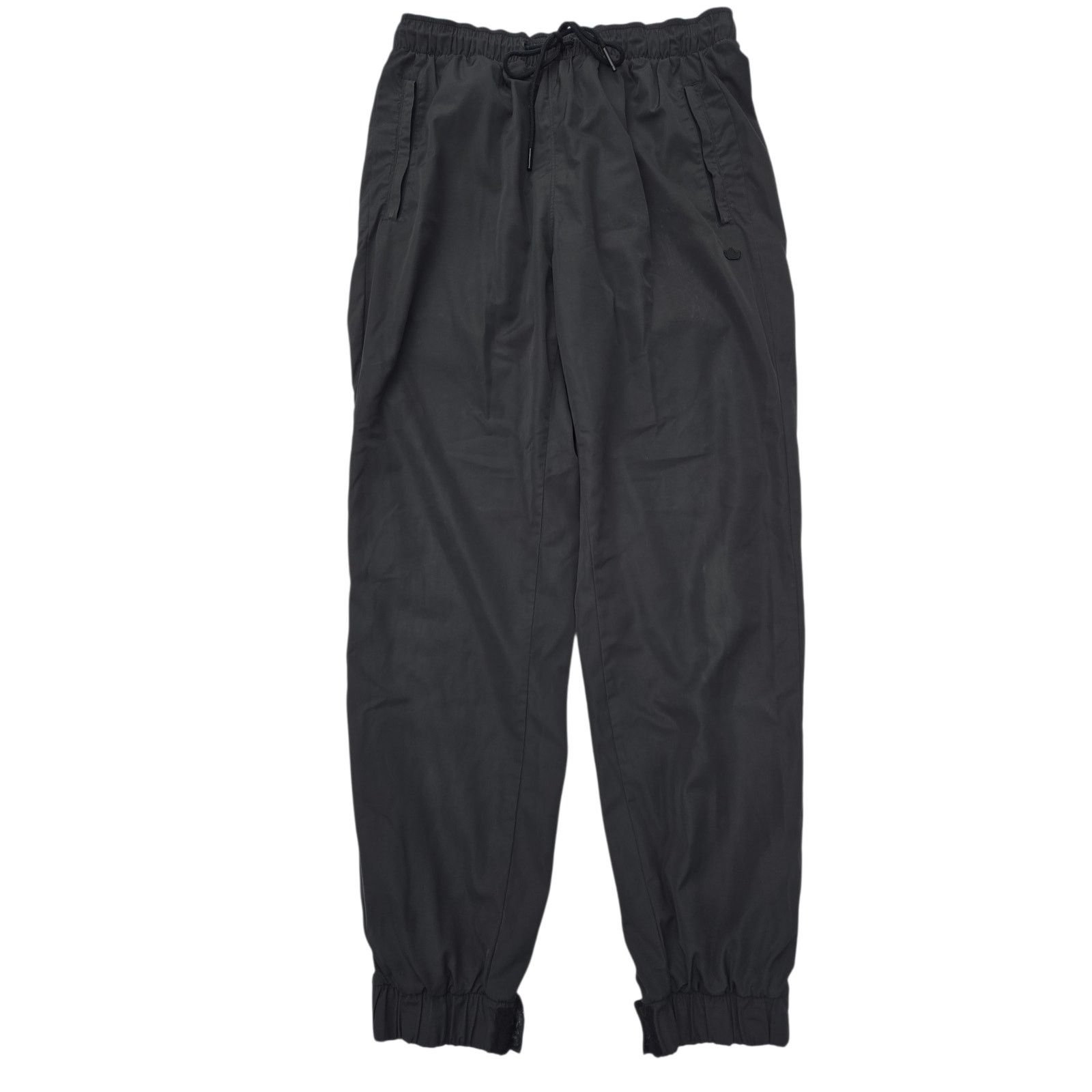 Adidas Adidas | Black, Prime Green Track Pants | Size Large Size US 30 / EU 46 - 1 Thumbnail