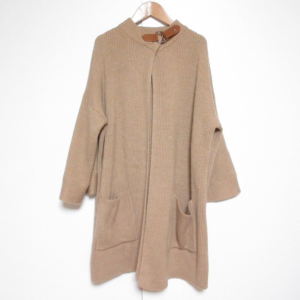 Ralph Lauren Ralph Lauren POLO RALPH LAUREN Knit Long Cardigan Textile Outerwear DUTY FREE for USA Size ONE SIZE - 1 Thumbnail