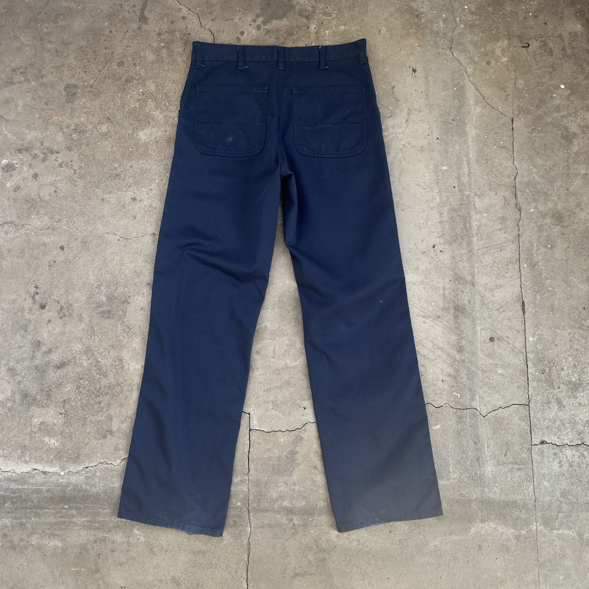 Carhartt Wip Carhartt simple pants loose fit baggy vintage Size US 34 / EU 50 - 8 Thumbnail