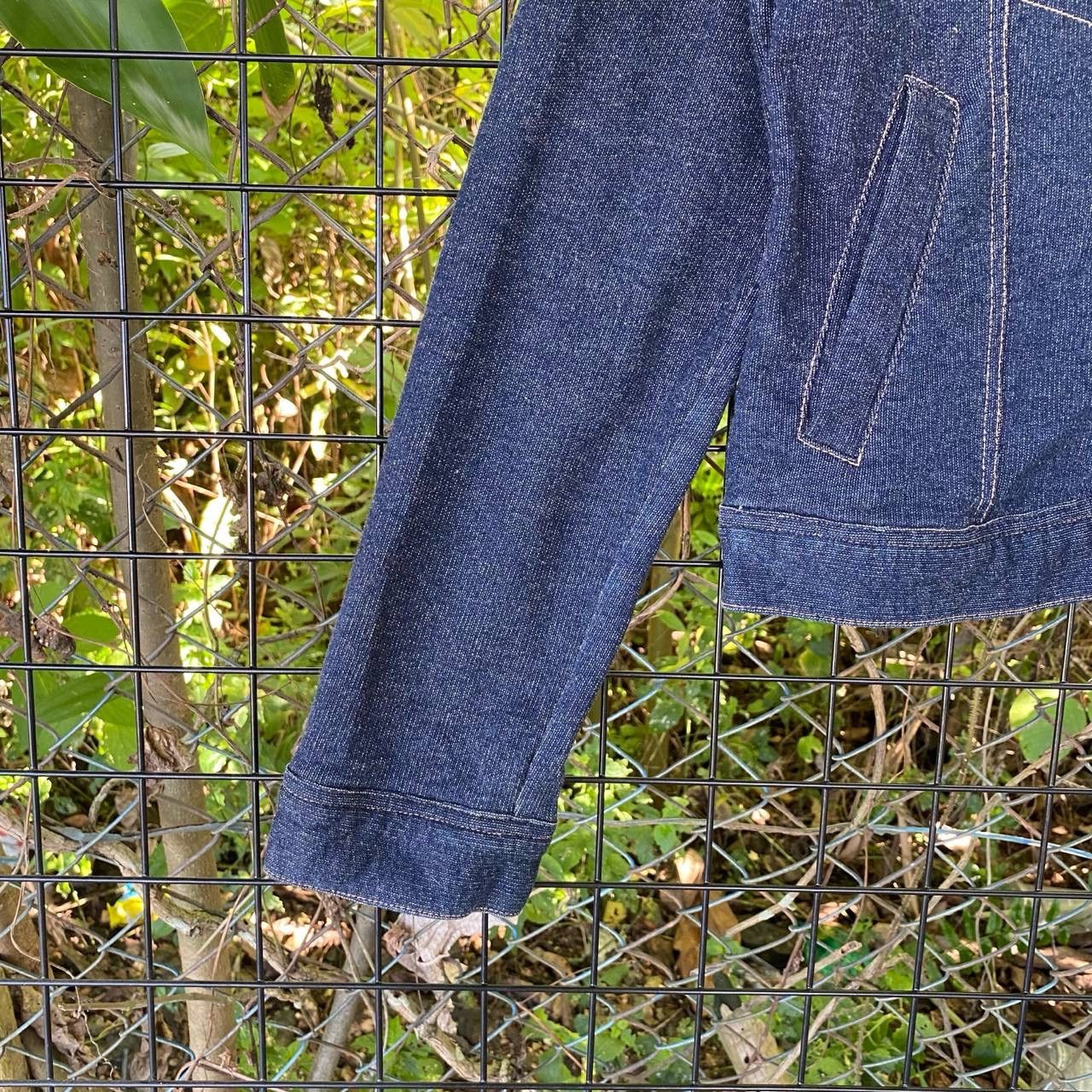 Japanese Brand Torte Denim Jacket Size M / US 6-8 / IT 42-44 - 3 Thumbnail