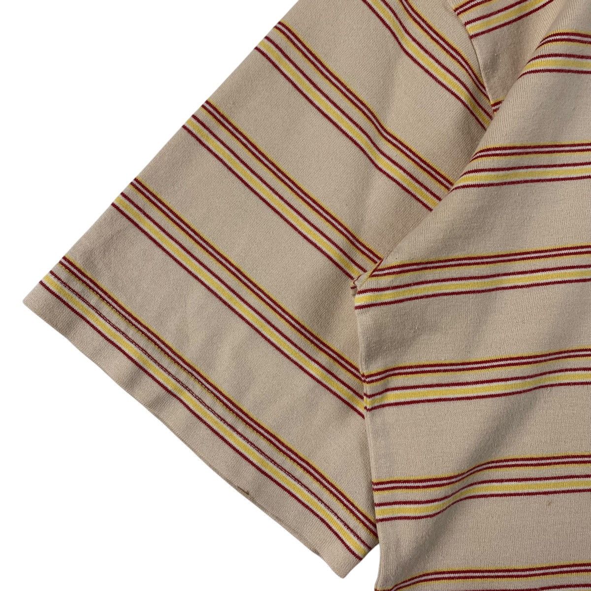 Hang Ten × Vintage Vintage HANG TEN stripe tee shirt Size US L / EU 52-54 / 3 - 6 Thumbnail