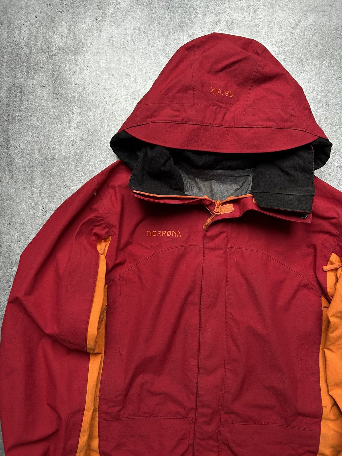 Norrona Norrona Gore-Tex Jacket Outdoor Gorpcore Size S / US 4 / IT 40 - 3 Thumbnail