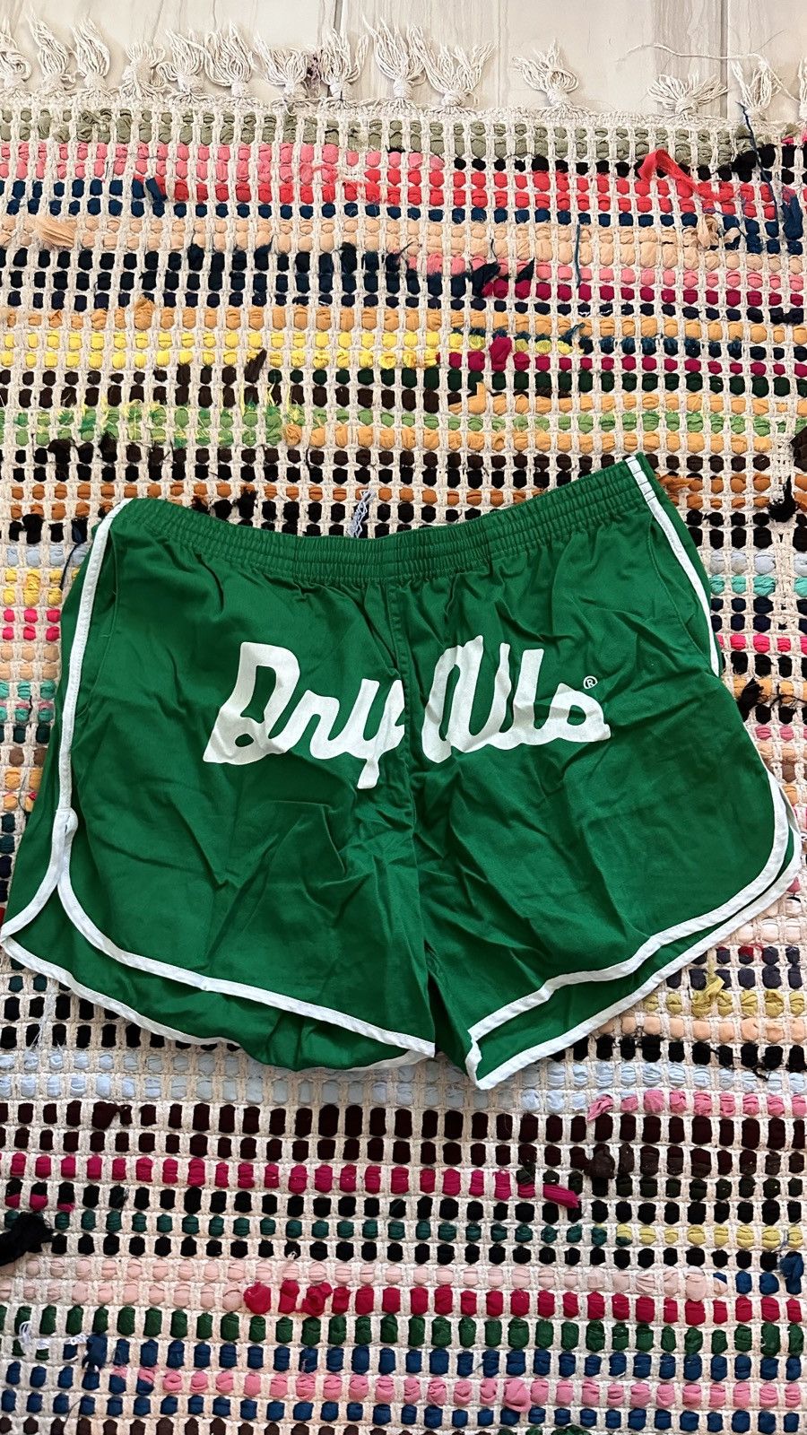 Human Made Human Made Dry All Green Boxing Short Size XL Size US 36 / EU 52 - 1 Thumbnail