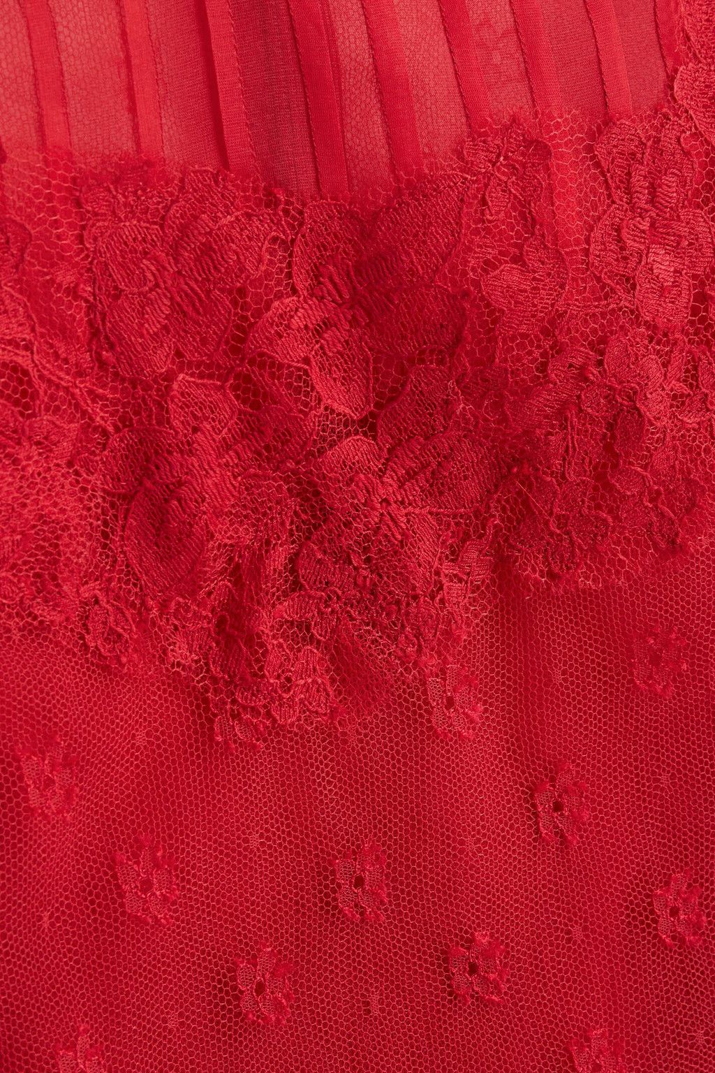 Valentino o1y0326 Blouse in Red Size S / US 4 / IT 40 - 4 Thumbnail