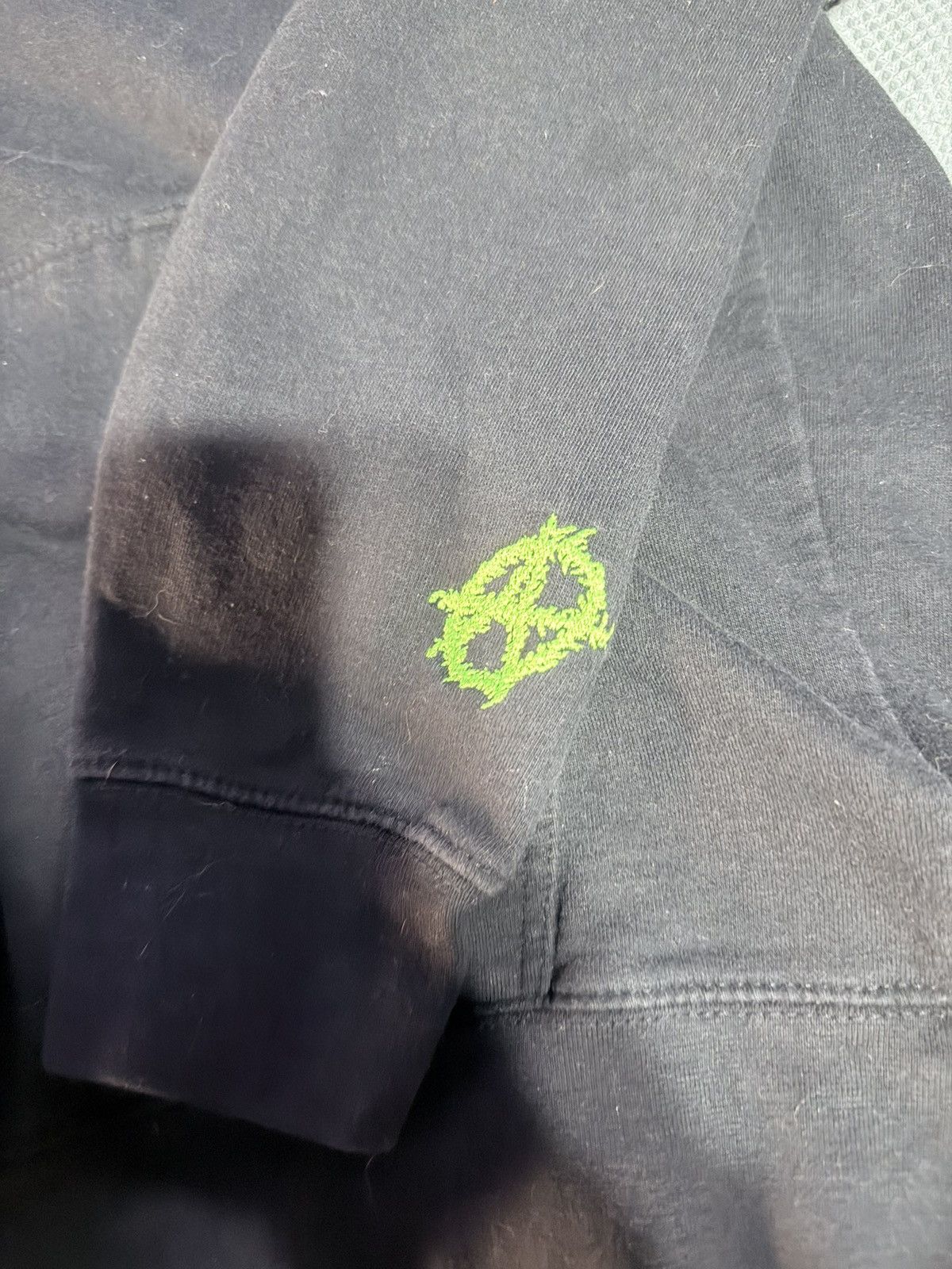Independent Trading Co. LIL TRACY ANARCHY HOODIE Size US L / EU 52-54 / 3 - 3 Thumbnail
