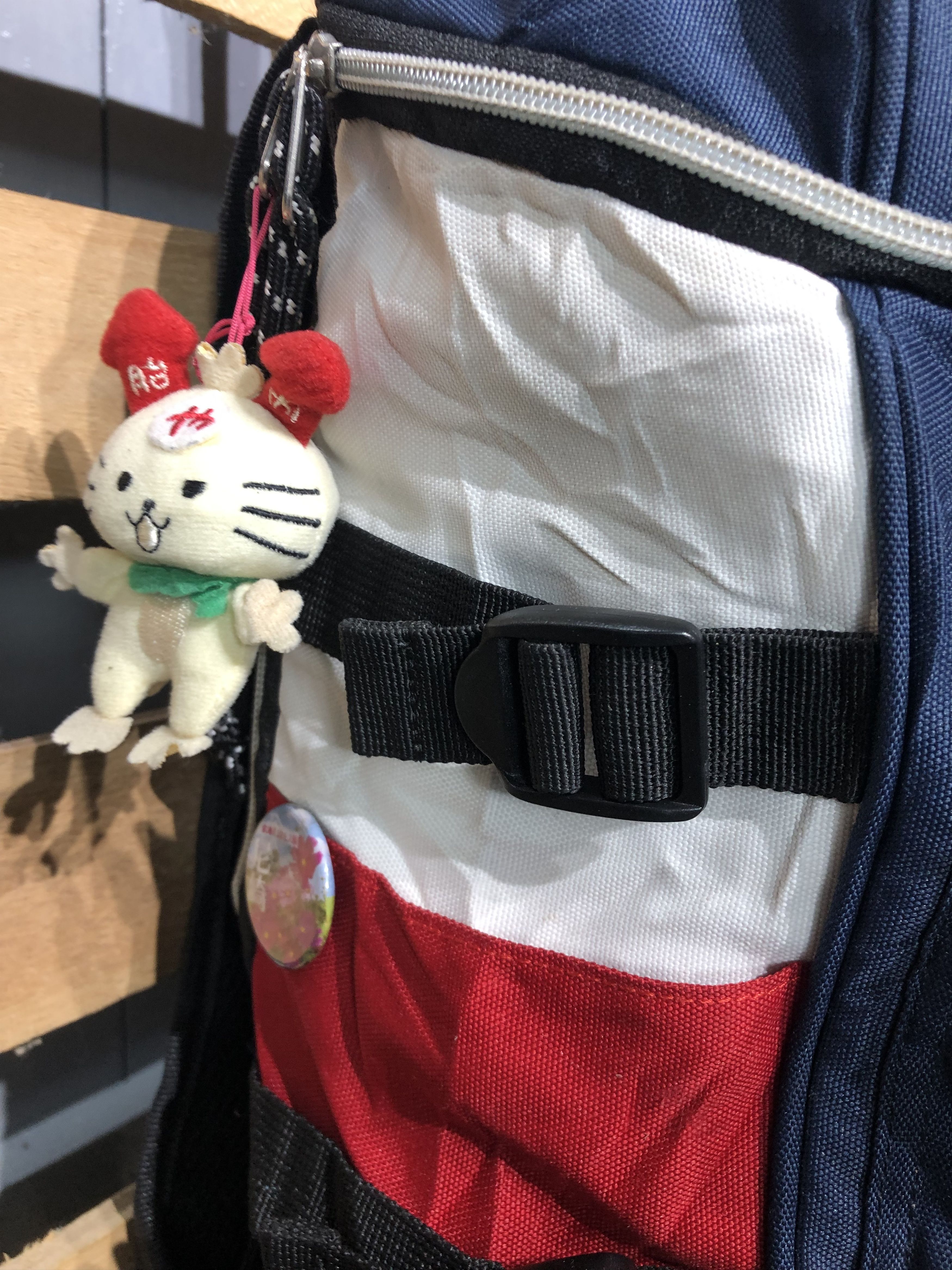 Cartoon Network × Peanuts Snoopy Cartoon Network Style Backpack Size ONE SIZE - 7 Thumbnail